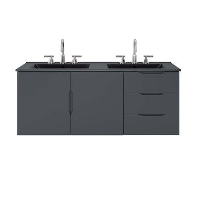 Modway, Vitality 48" Double Sink Bathroom Vanity