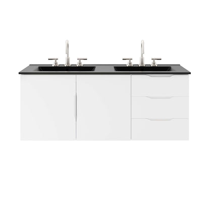 Modway, Vitality 48" Double Sink Bathroom Vanity