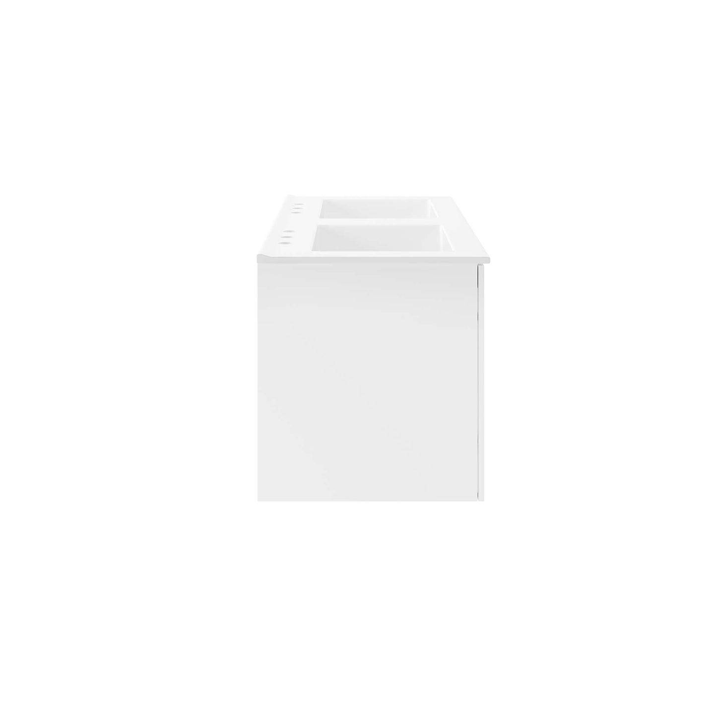 Modway, Vitality 48" Double Sink Bathroom Vanity