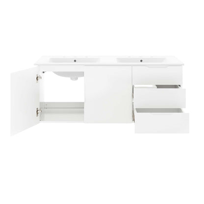 Modway, Vitality 48" Double Sink Bathroom Vanity