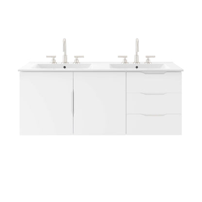 Modway, Vitality 48" Double Sink Bathroom Vanity