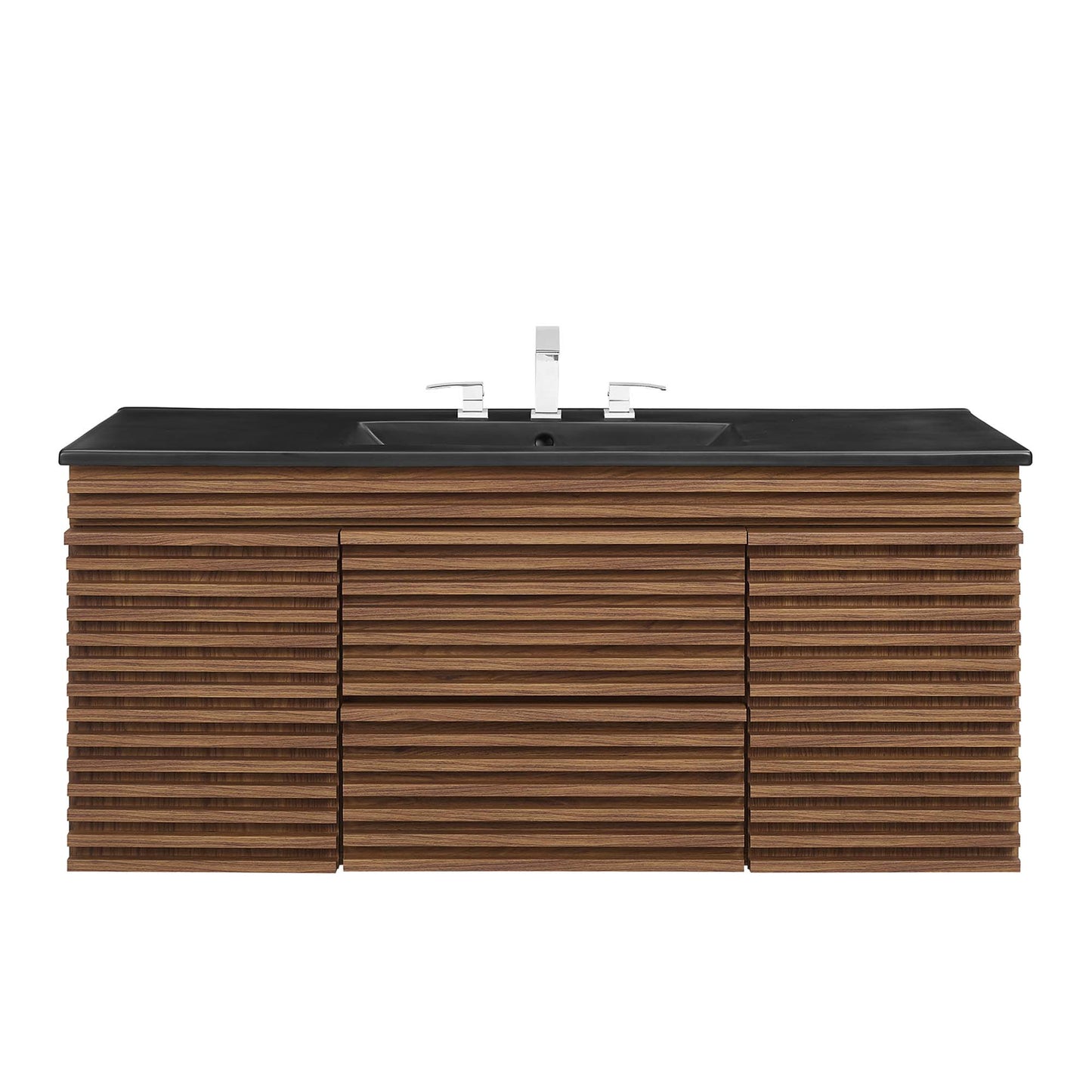 Modway, Render 48" Wall-Mount Bathroom Vanity