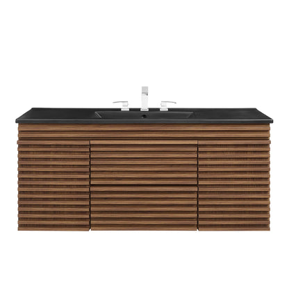 Modway, Render 48" Wall-Mount Bathroom Vanity