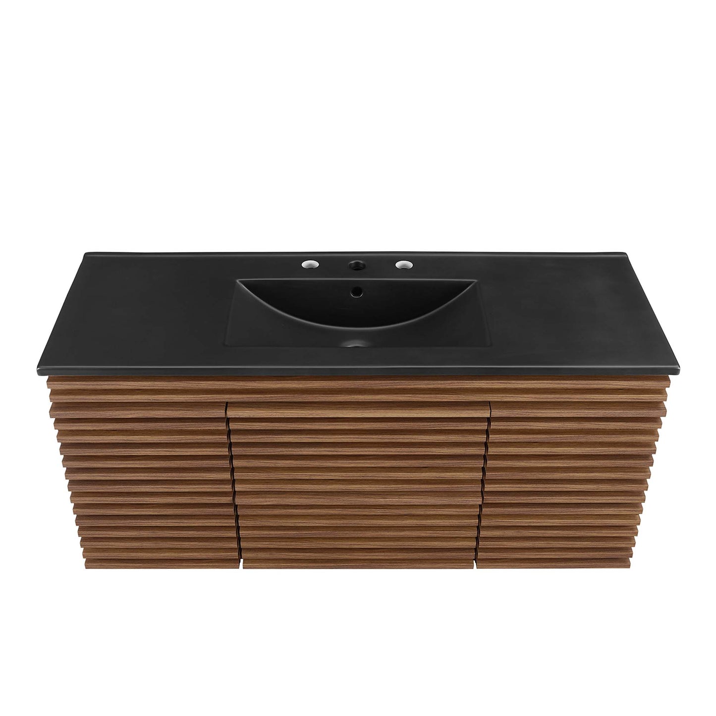 Modway, Render 48" Wall-Mount Bathroom Vanity