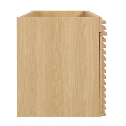 Modway, Render 48" Single Sink Compatible (Not Included) Bathroom Vanity Cabinet