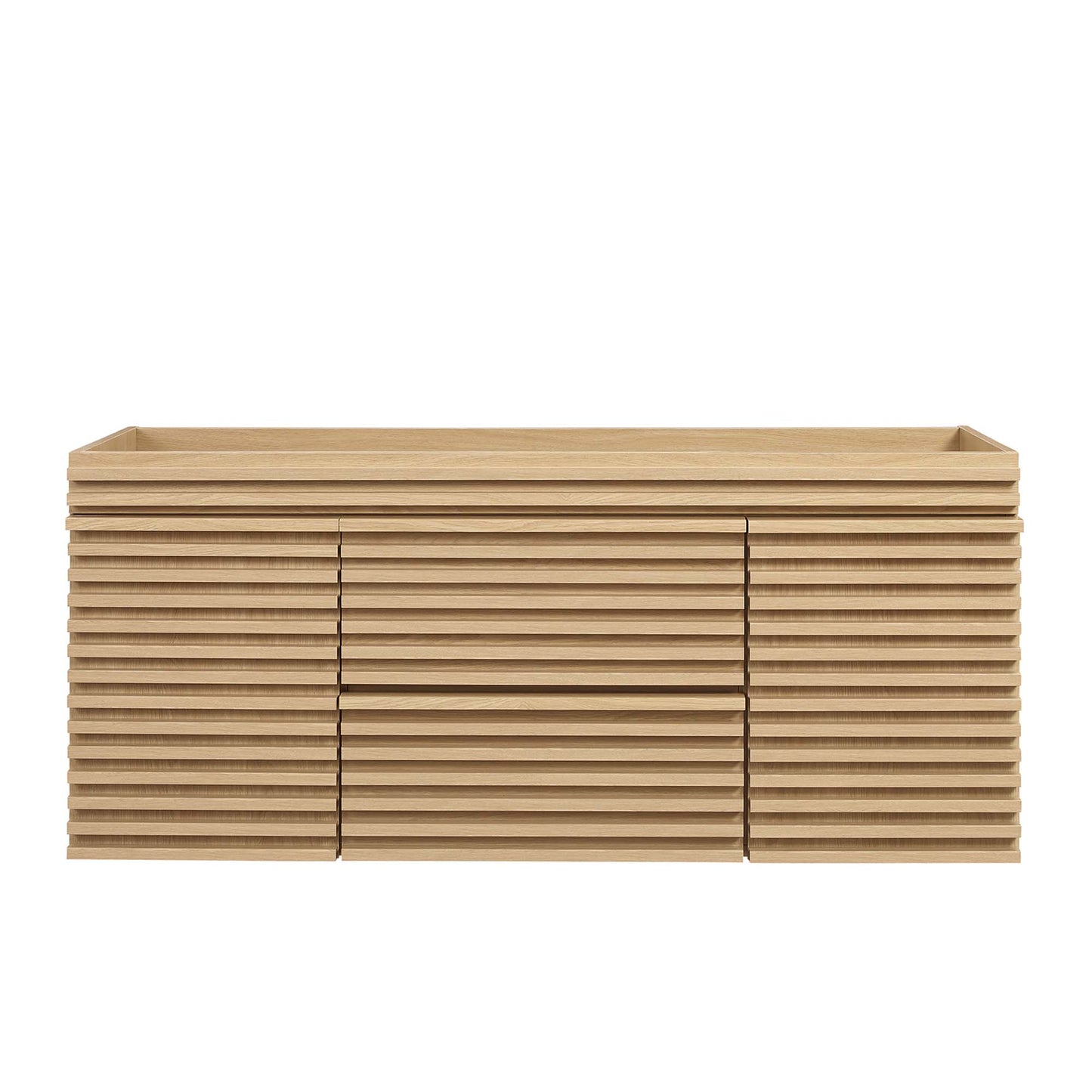 Modway, Render 48" Single Sink Compatible (Not Included) Bathroom Vanity Cabinet