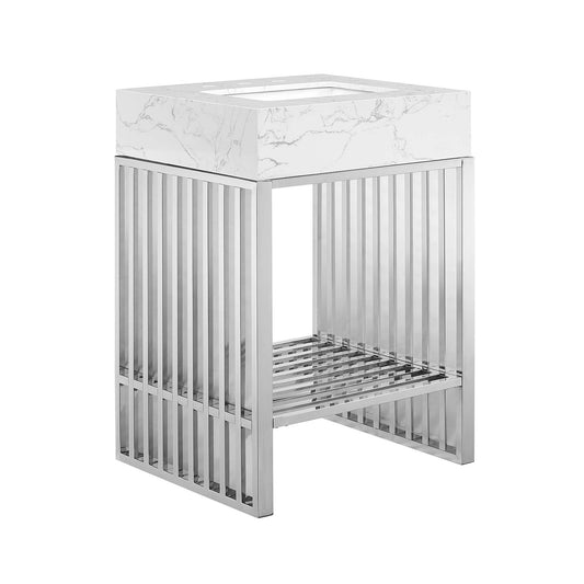 Modway, Gridiron 24" Bathroom Vanity