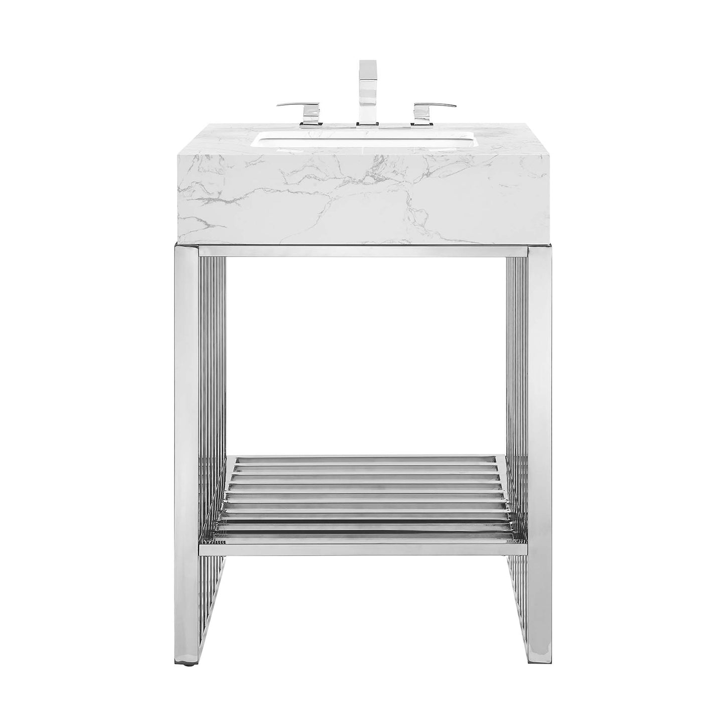 Modway, Gridiron 24" Bathroom Vanity