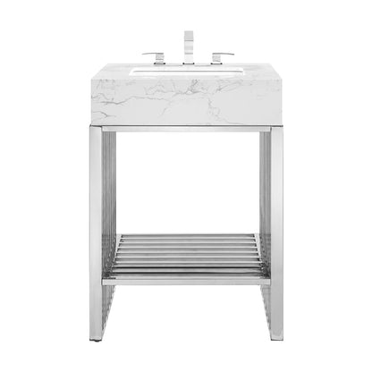 Modway, Gridiron 24" Bathroom Vanity