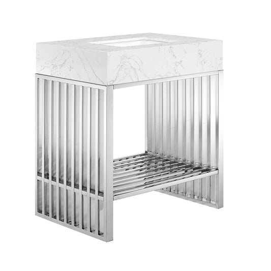 Modway, Gridiron 30" Bathroom Vanity