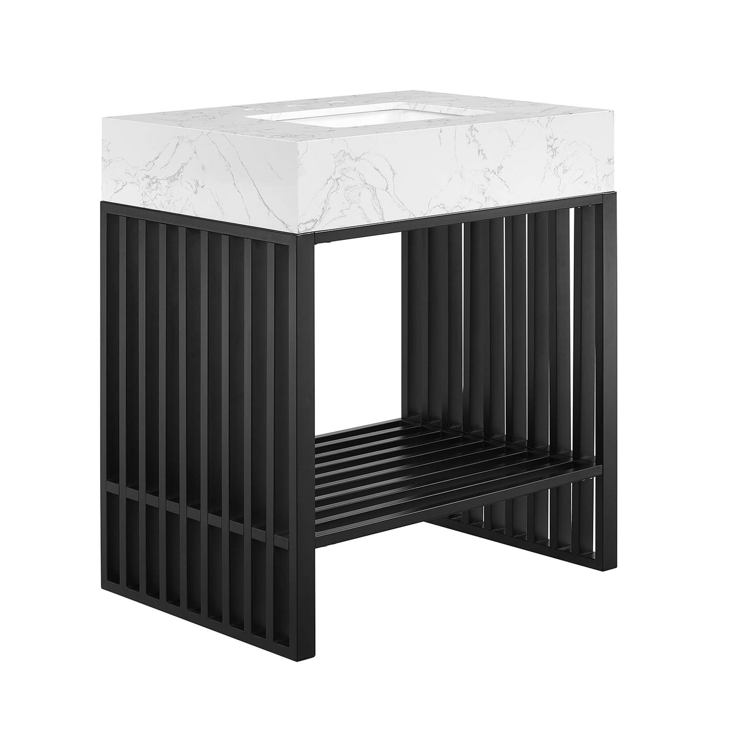Modway, Gridiron 30" Bathroom Vanity