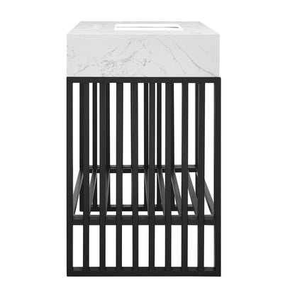 Modway, Gridiron 30" Bathroom Vanity