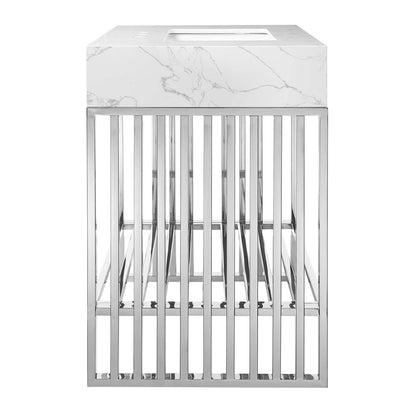 Modway, Gridiron 36" Bathroom Vanity