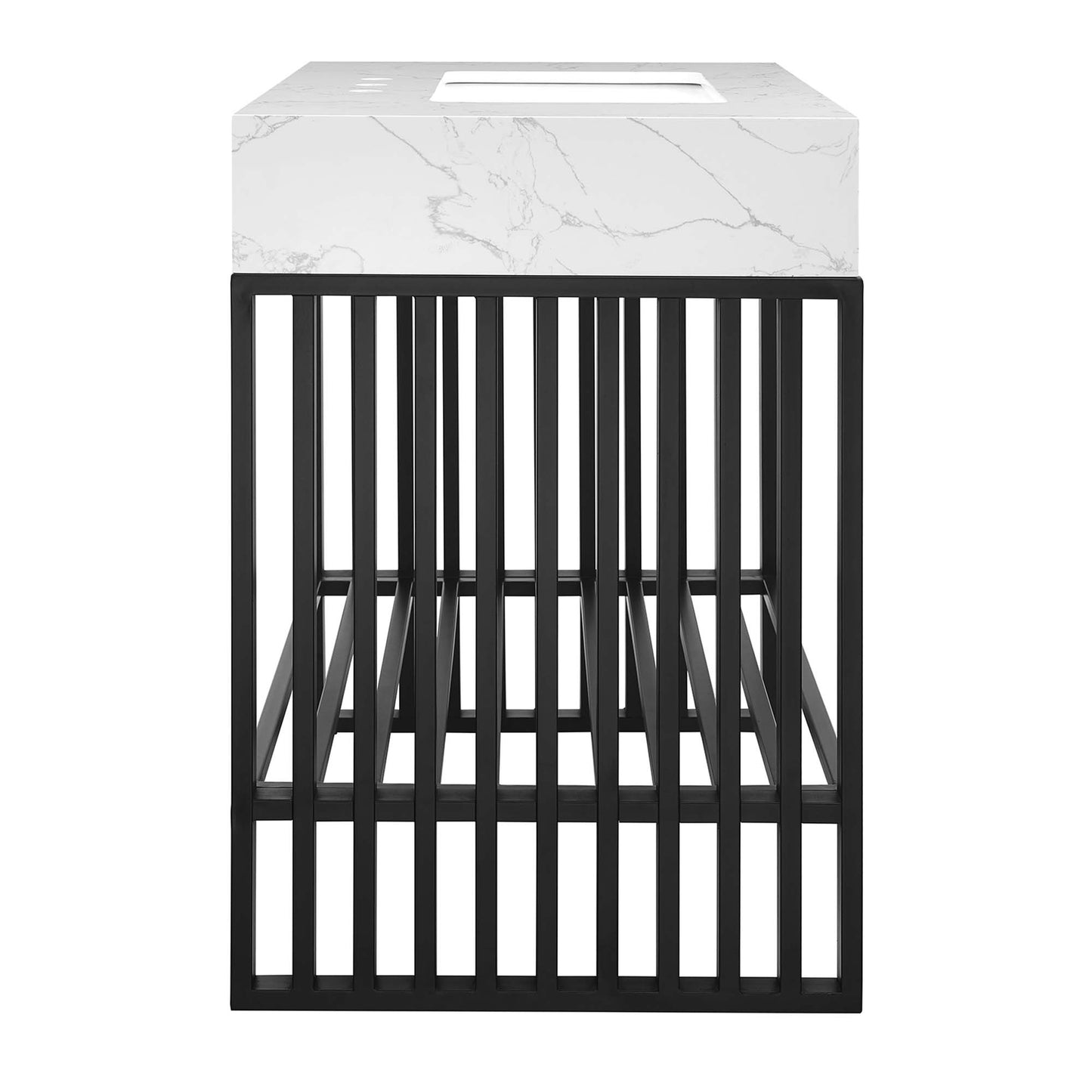 Modway, Gridiron 36" Bathroom Vanity
