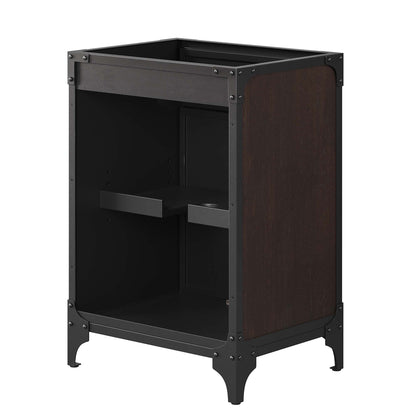 Modway, Steamforge 24" Bathroom Vanity Cabinet (Sink Basin Not Included)