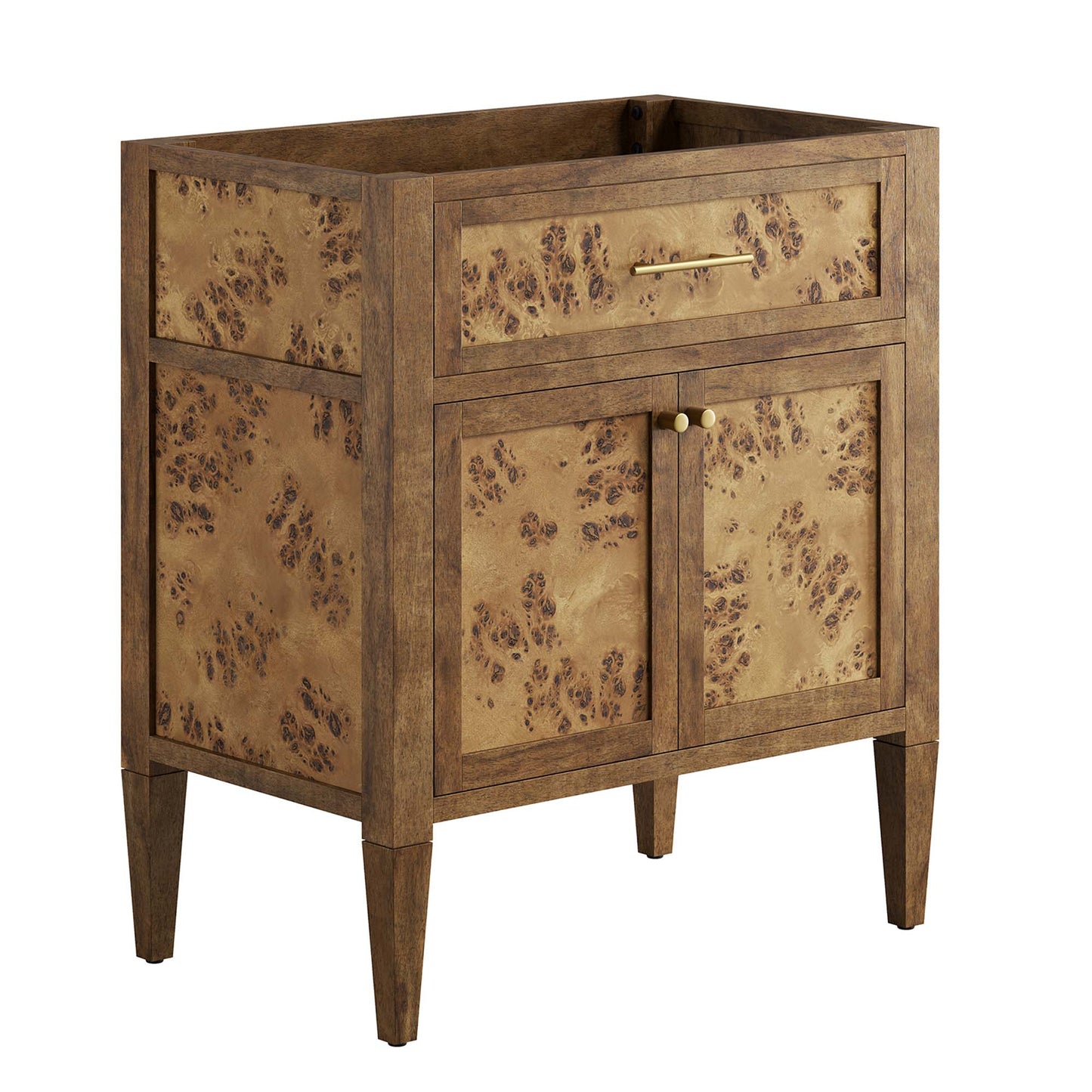Modway, Elysian 30" Bathroom Vanity Cabinet (Sink Basin Not Included)