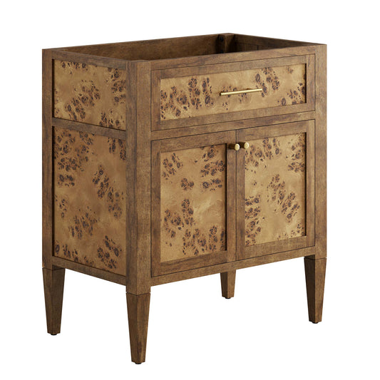 Modway, Elysian 30" Bathroom Vanity Cabinet (Sink Basin Not Included)