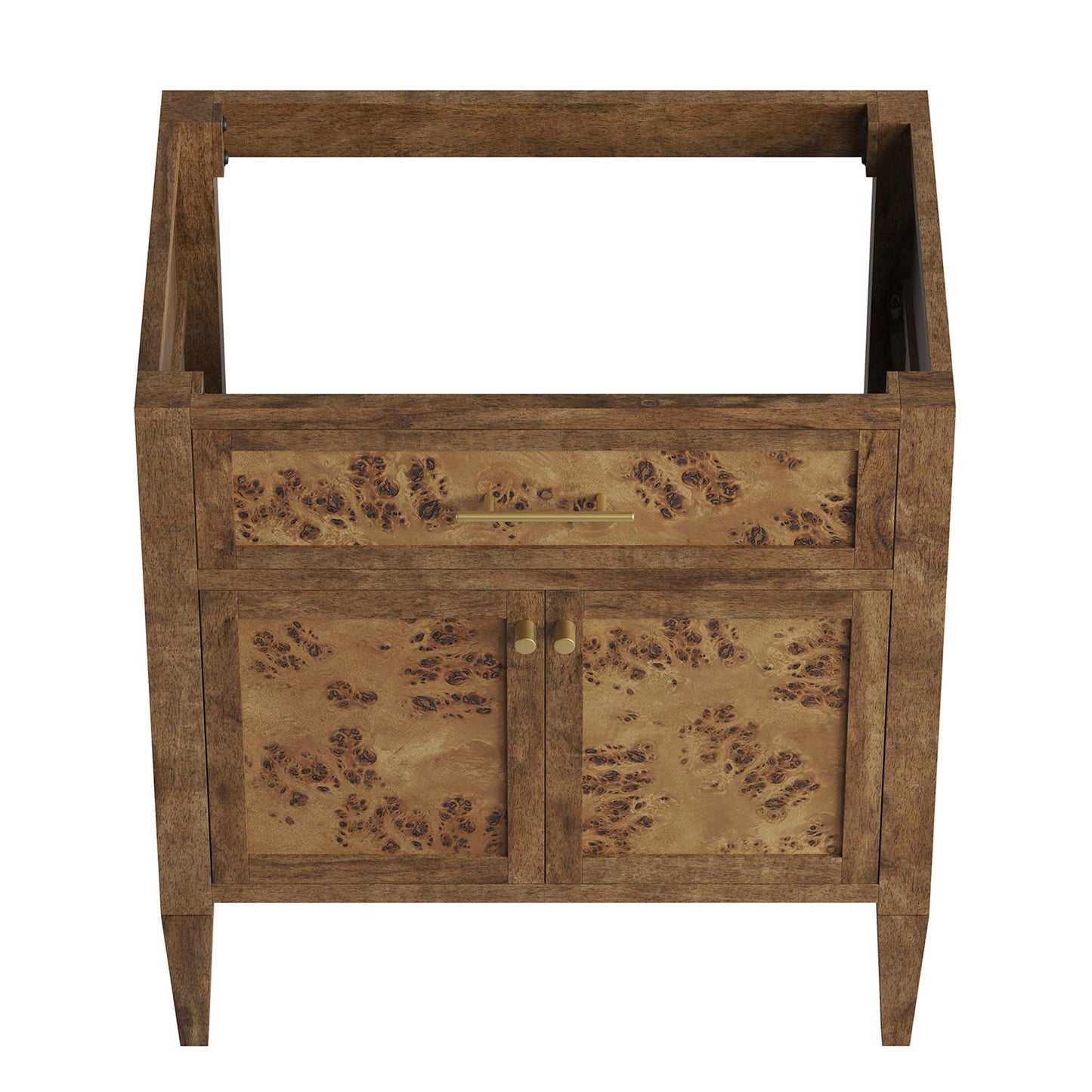 Modway, Elysian 30" Bathroom Vanity Cabinet (Sink Basin Not Included)