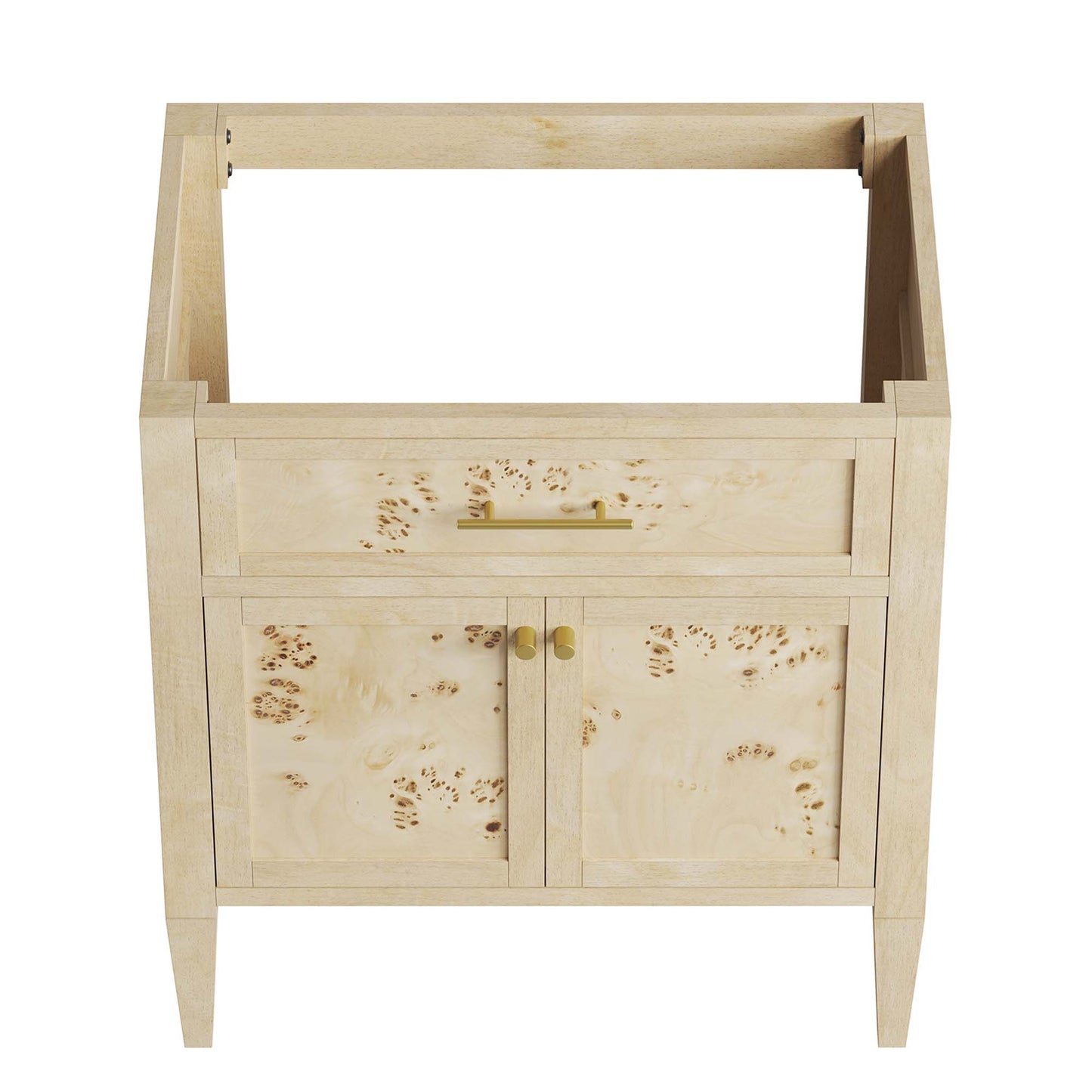 Modway, Elysian 30" Bathroom Vanity Cabinet (Sink Basin Not Included)