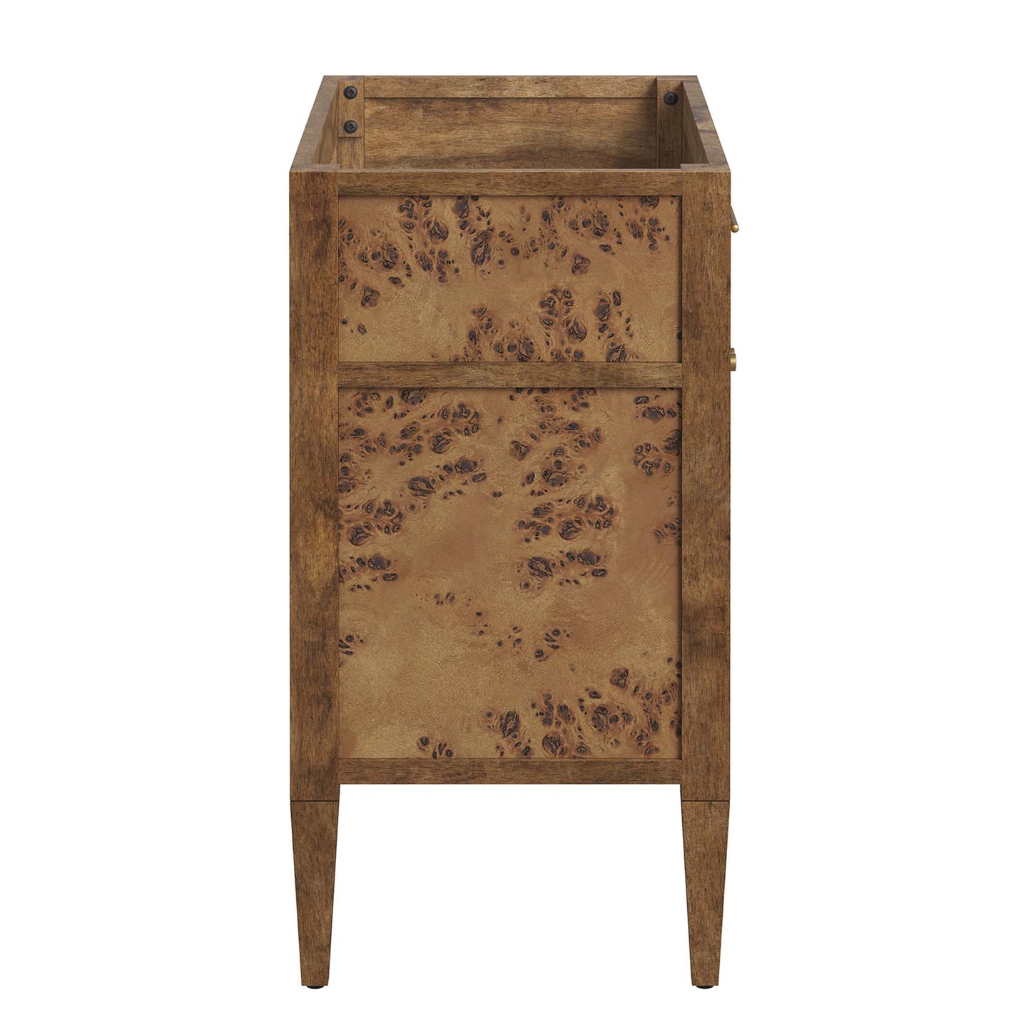 Modway, Elysian 36" Wood Bathroom Vanity Cabinet (Sink Basin Not Included)