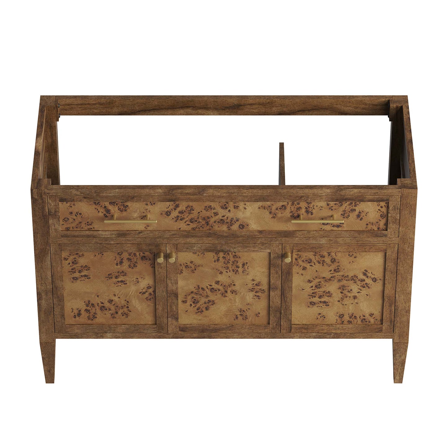 Modway, Elysian 48" Wood Bathroom Vanity Cabinet