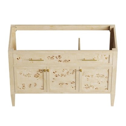 Modway, Elysian 48" Wood Bathroom Vanity Cabinet