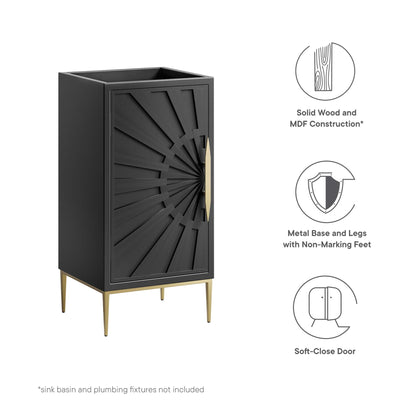 Modway, Awaken 18" Bathroom Vanity Cabinet