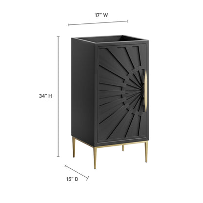 Modway, Awaken 18" Bathroom Vanity Cabinet