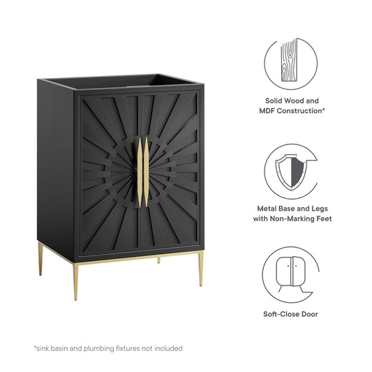 Modway, Awaken 24" Bathroom Vanity Cabinet