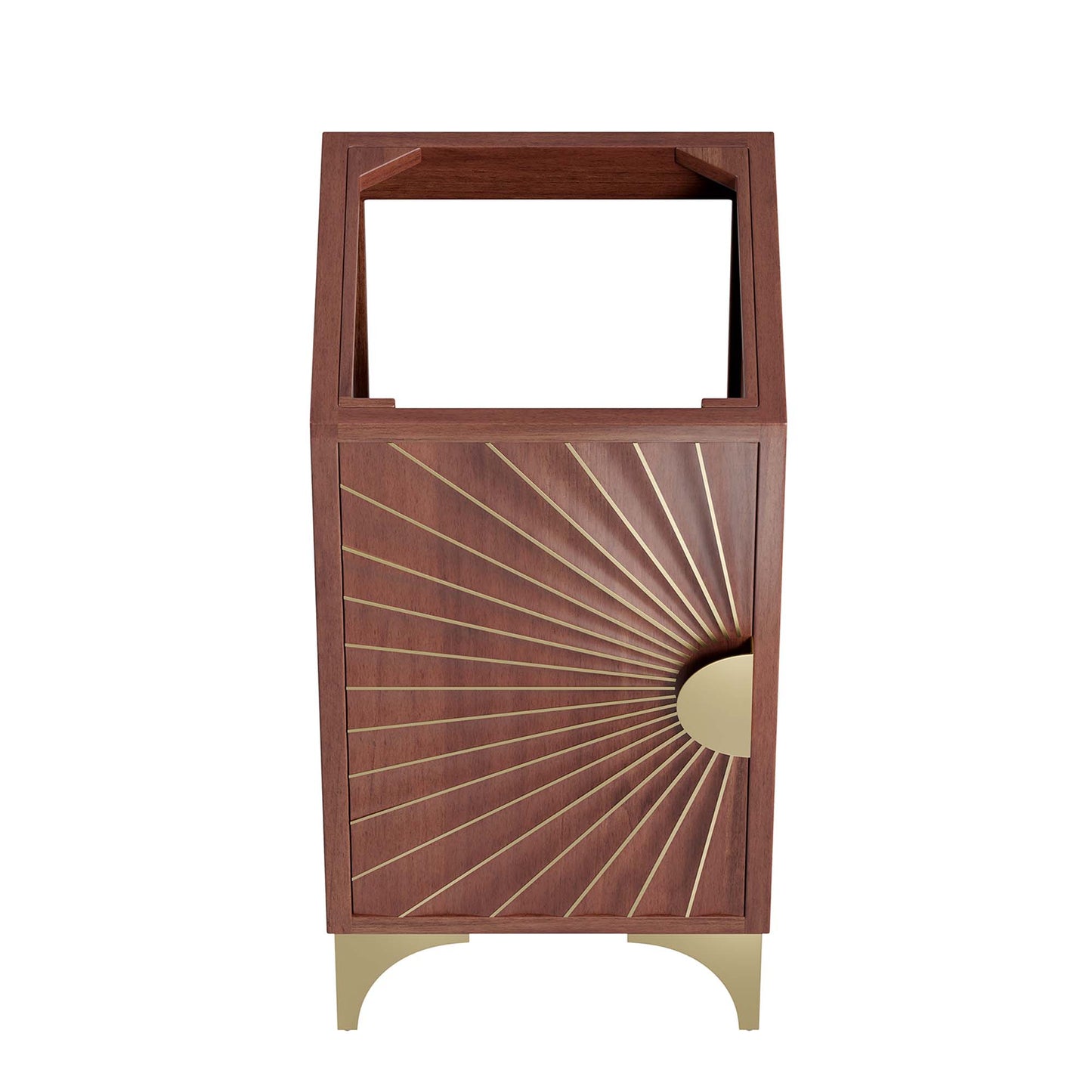 Modway, Daylight 18" Bathroom Vanity Cabinet