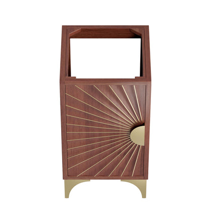 Modway, Daylight 18" Bathroom Vanity Cabinet