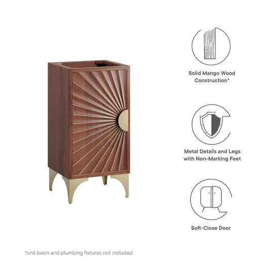 Modway, Daylight 18" Bathroom Vanity Cabinet