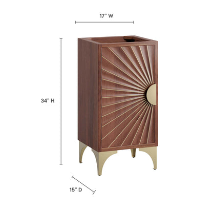 Modway, Daylight 18" Bathroom Vanity Cabinet
