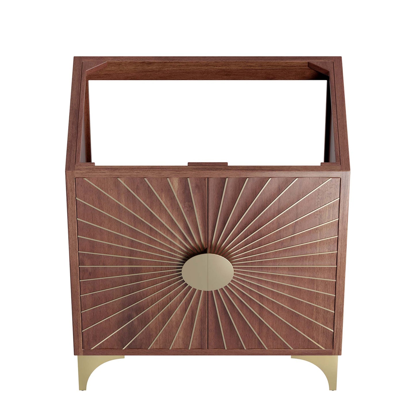 Modway, Daylight 30" Bathroom Vanity Cabinet