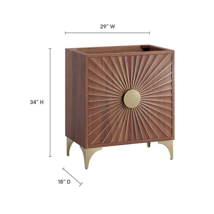 Modway, Daylight 30" Bathroom Vanity Cabinet
