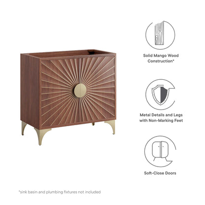 Modway, Daylight 36" Bathroom Vanity Cabinet