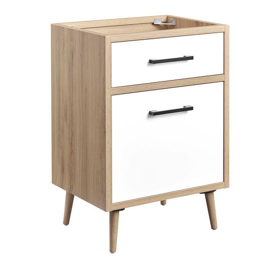Modway, Maverick 24" Bathroom Vanity Cabinet Sink Basin Not Included