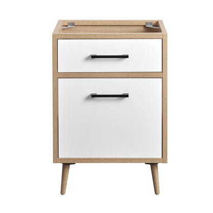 Modway, Maverick 24" Bathroom Vanity Cabinet Sink Basin Not Included