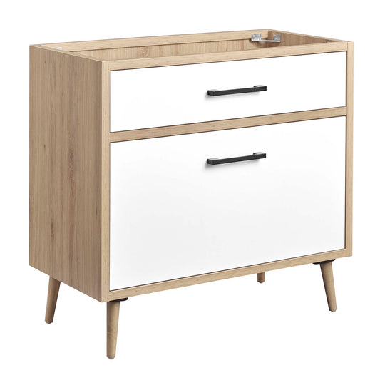 Modway, Maverick 36" Bathroom Vanity Cabinet Sink Basin Not Included