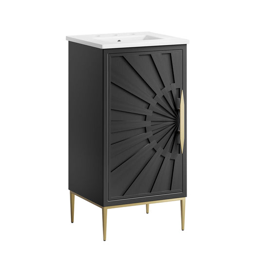 Modway, Awaken 18" Bathroom Vanity