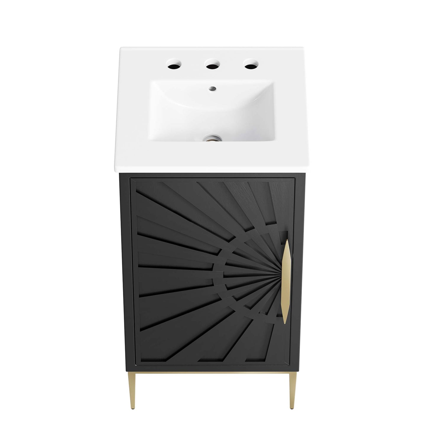 Modway, Awaken 18" Bathroom Vanity