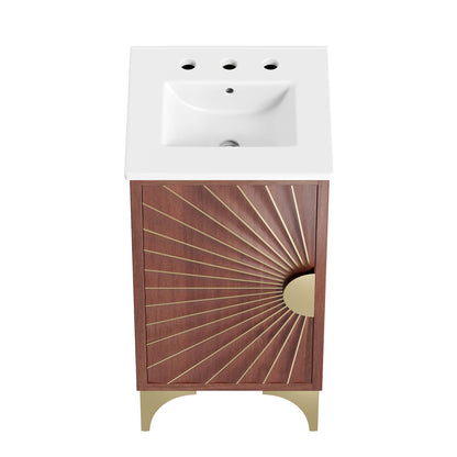 Modway, Daylight 18" Bathroom Vanity