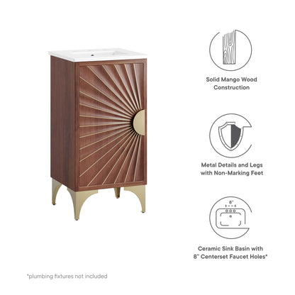Modway, Daylight 18" Bathroom Vanity
