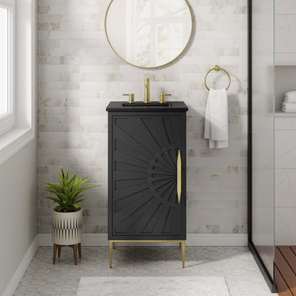 Modway, Awaken 18" Bathroom Vanity