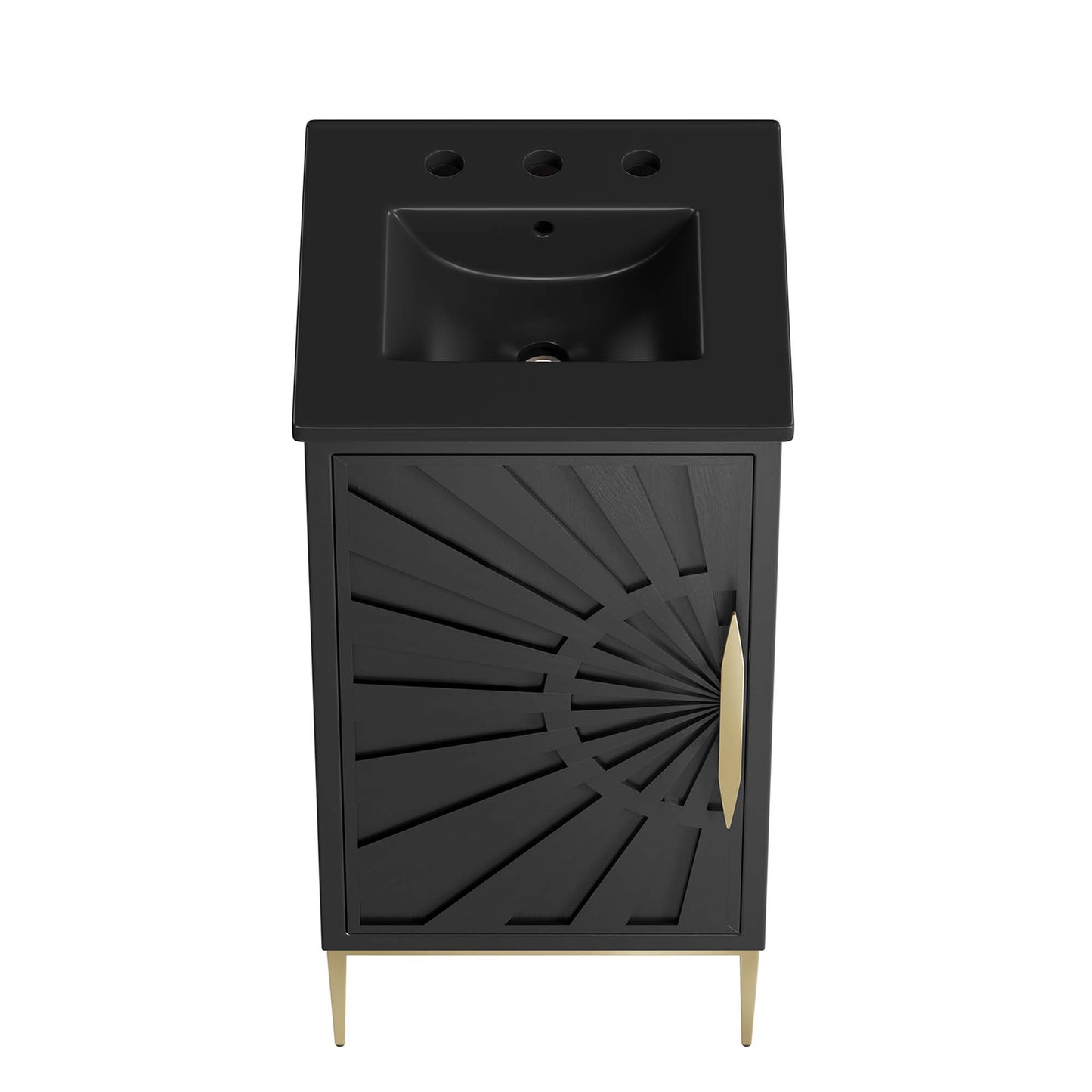 Modway, Awaken 18" Bathroom Vanity