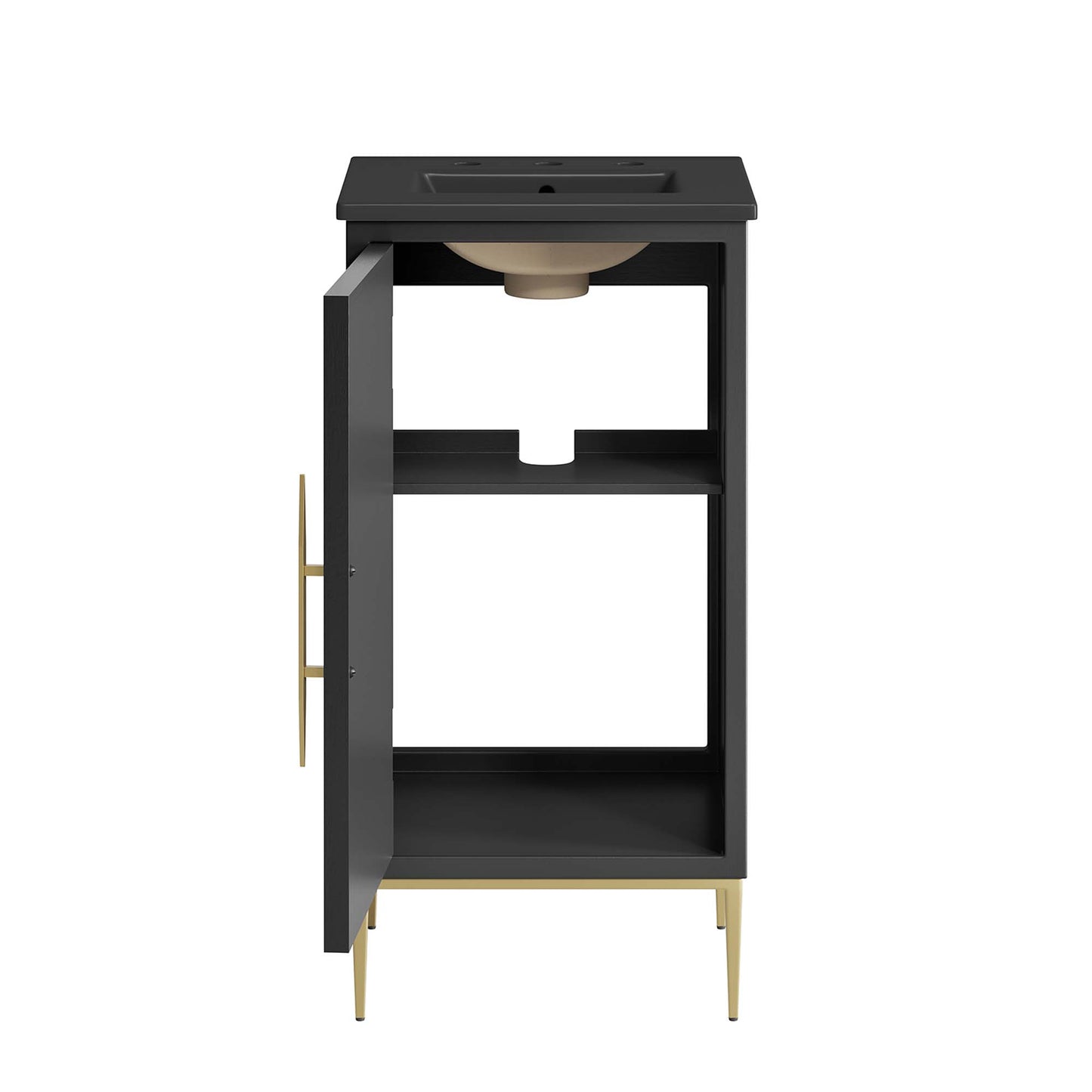 Modway, Awaken 18" Bathroom Vanity