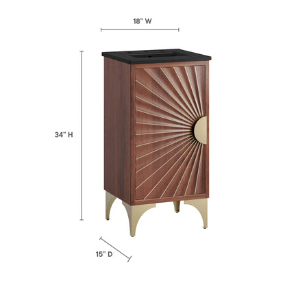 Modway, Daylight 18" Bathroom Vanity