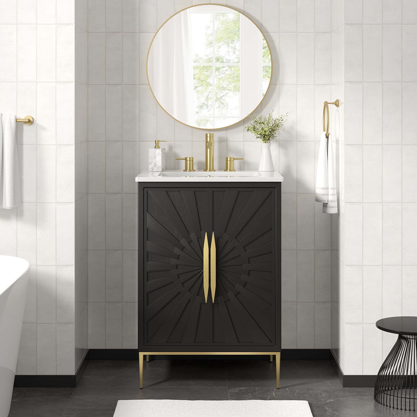 Modway, Awaken 24" Bathroom Vanity