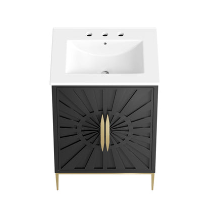 Modway, Awaken 24" Bathroom Vanity