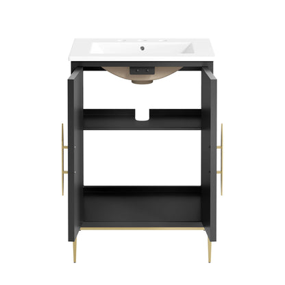 Modway, Awaken 24" Bathroom Vanity